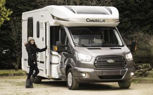 Chausson Flash 628EB Limited Edition '2015